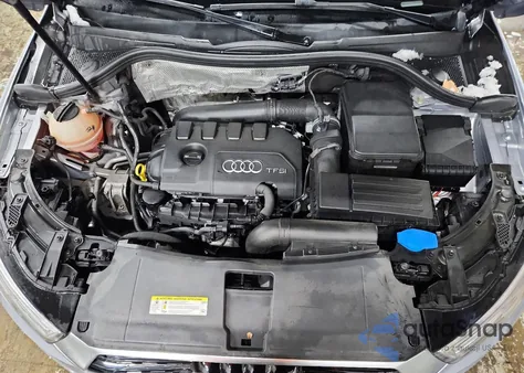 2016 Audi Q3 Prestige z USA, uszkodzony, nr VIN WA1GFCFS2GR022315